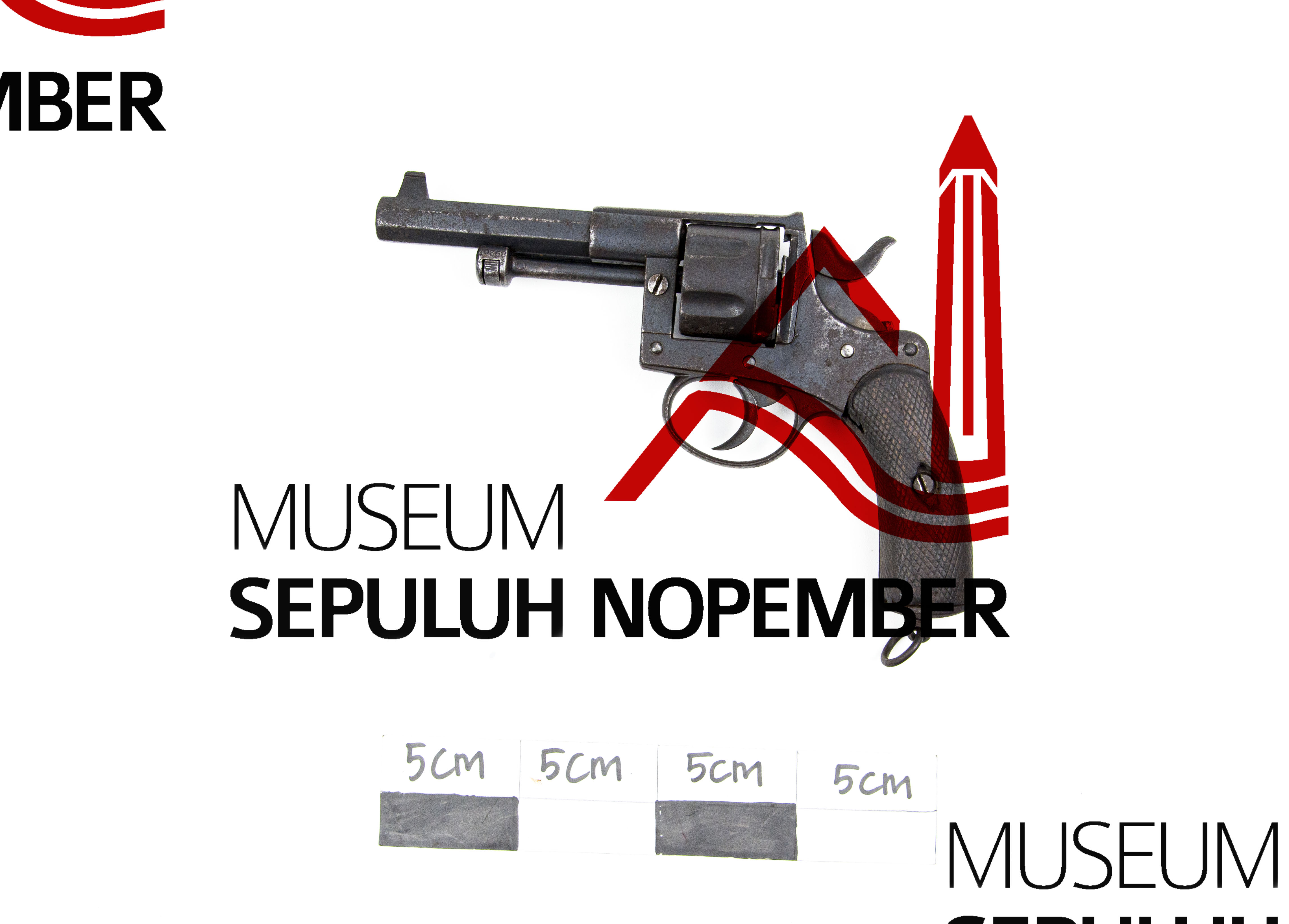 Revolver M. 1894 kaliber 9.4mm