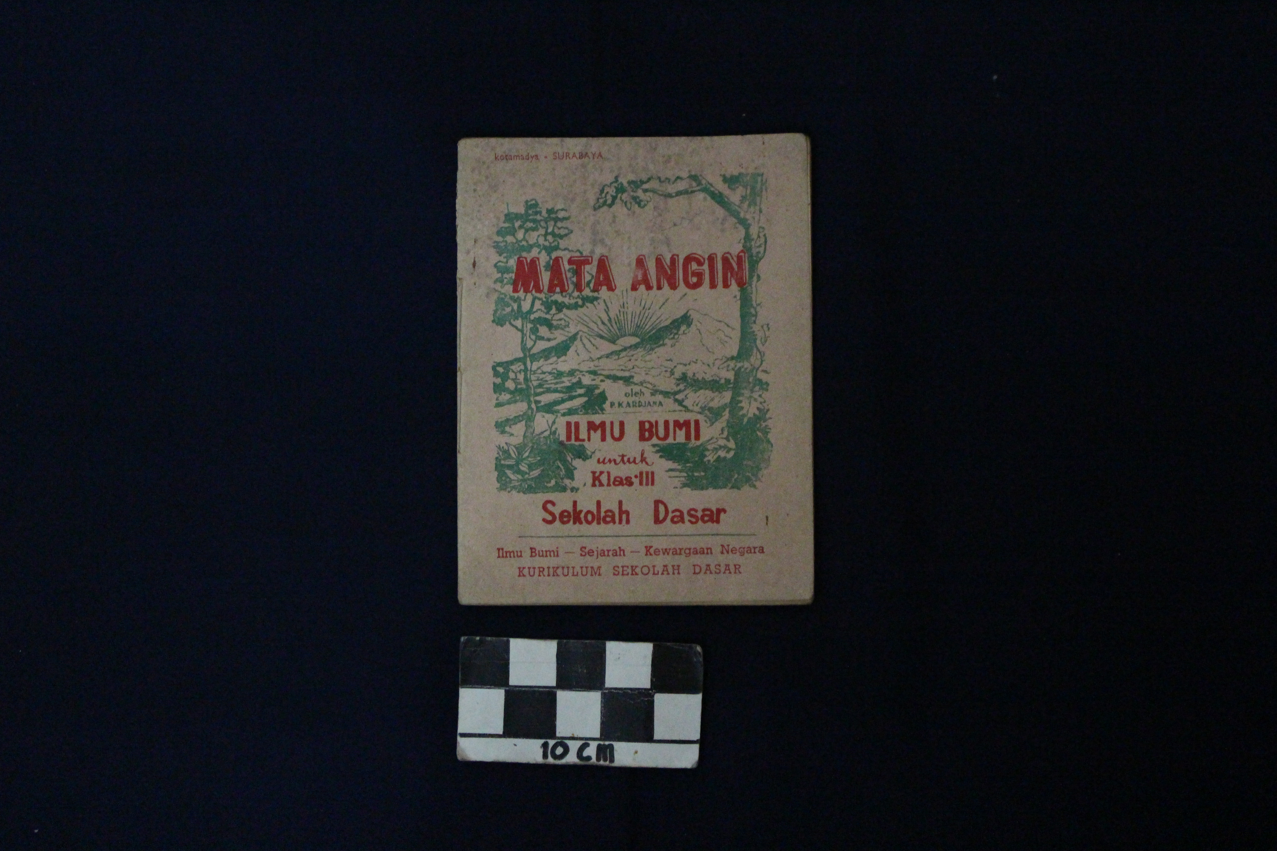 SD Ilmu Bumi Kelas III