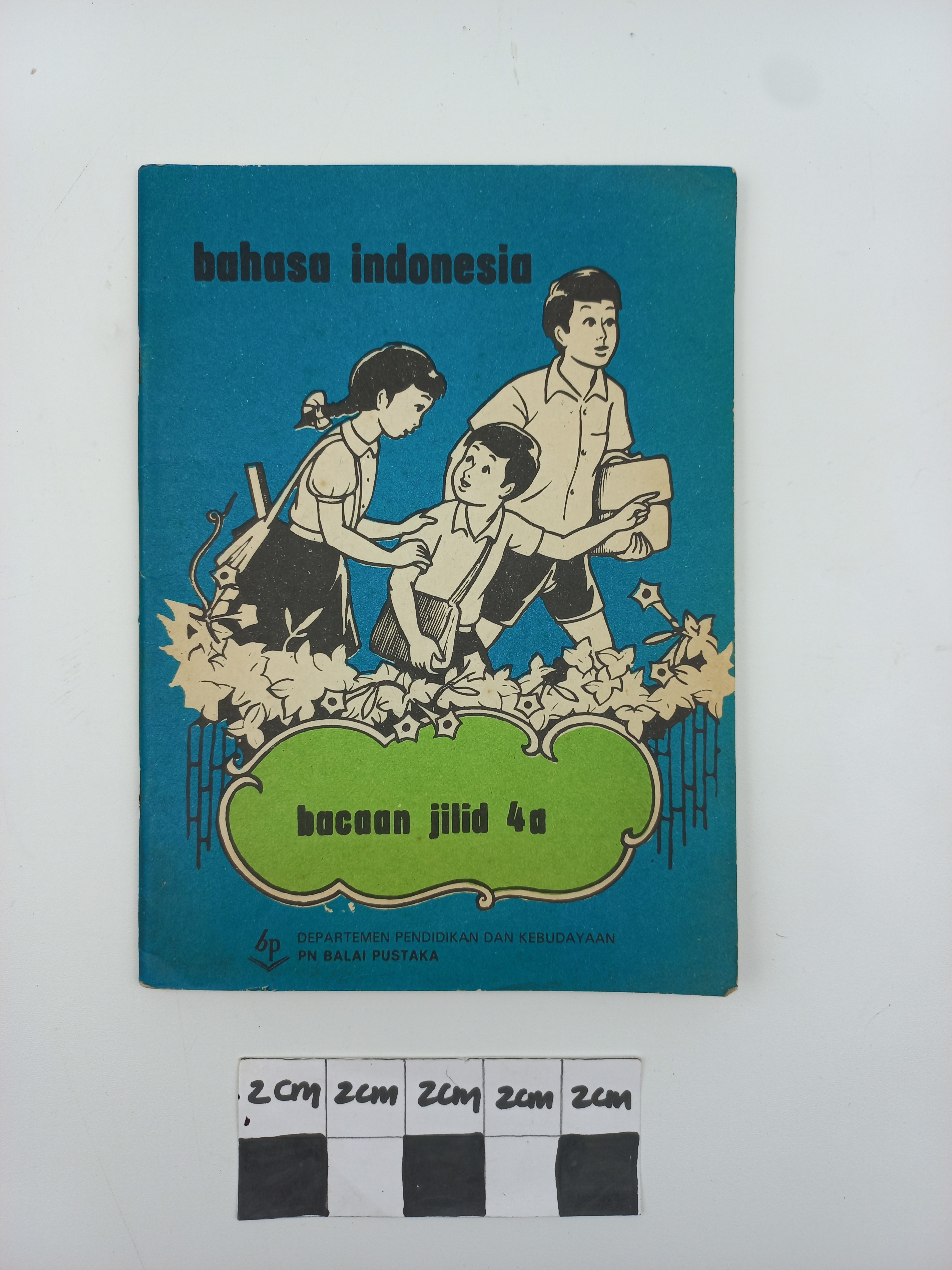 SD Bahasa Indonesia 4b