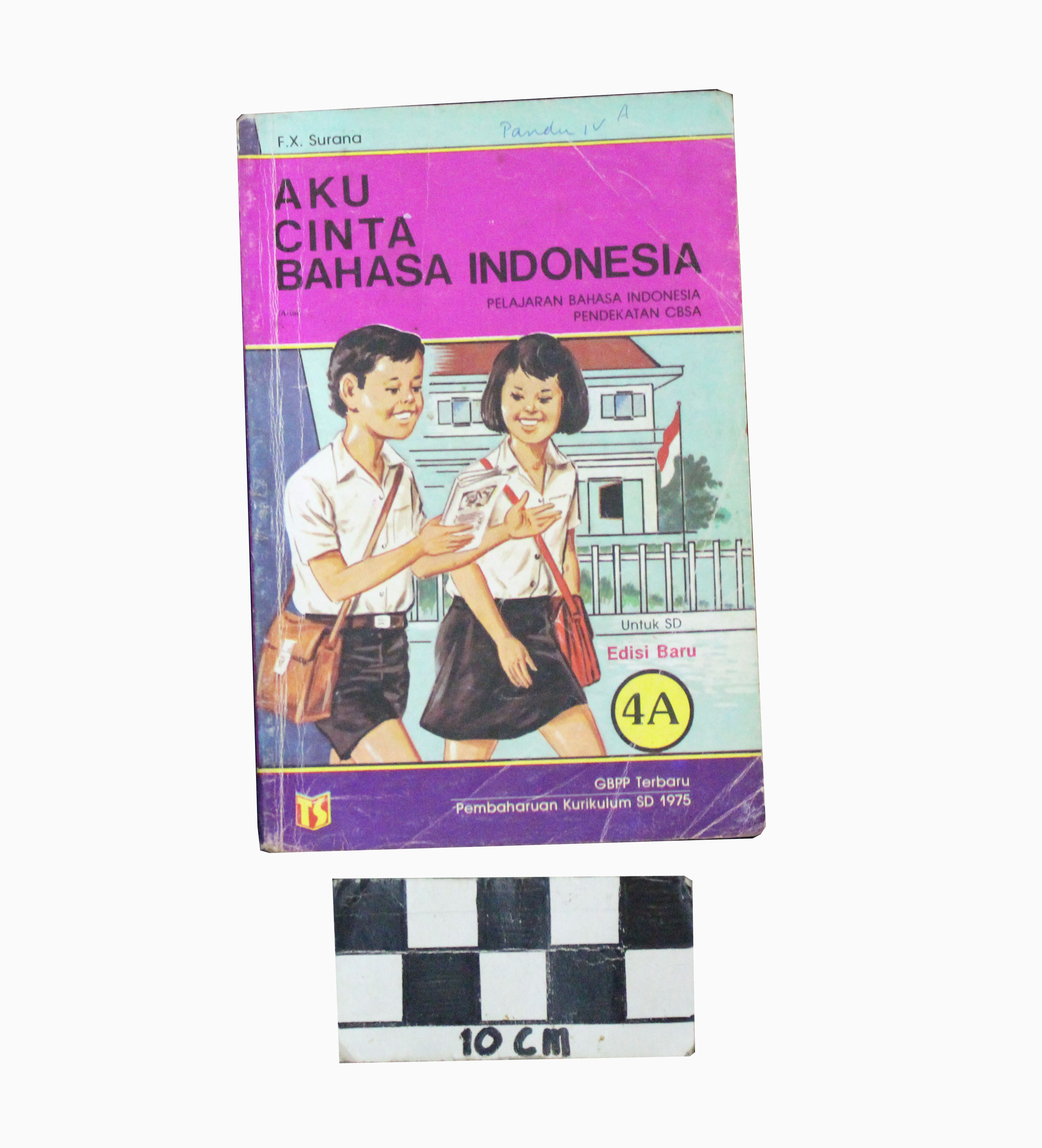 SD Aku Cinta Indonesia 4a