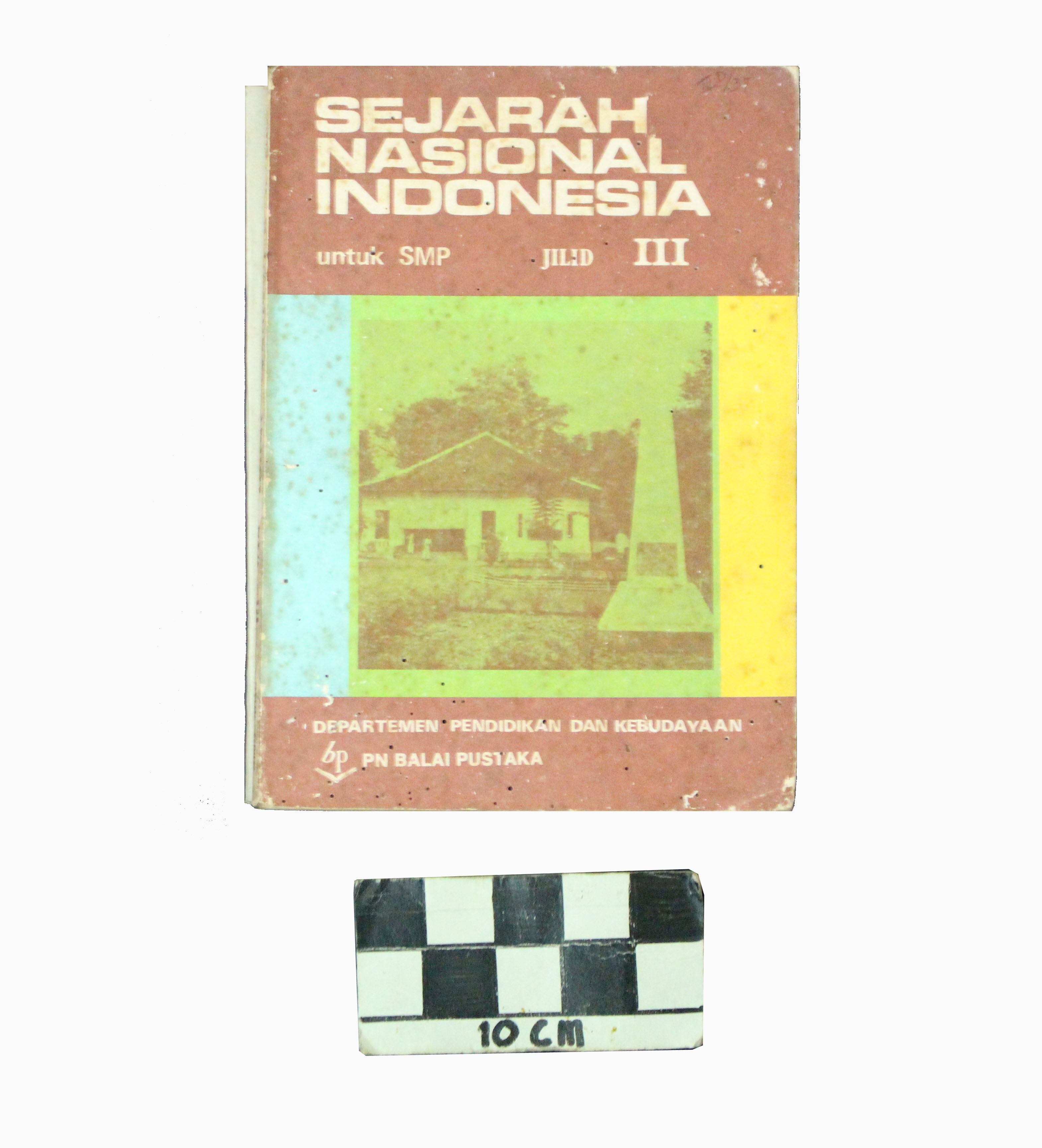 SMP Sejarah Indonesia