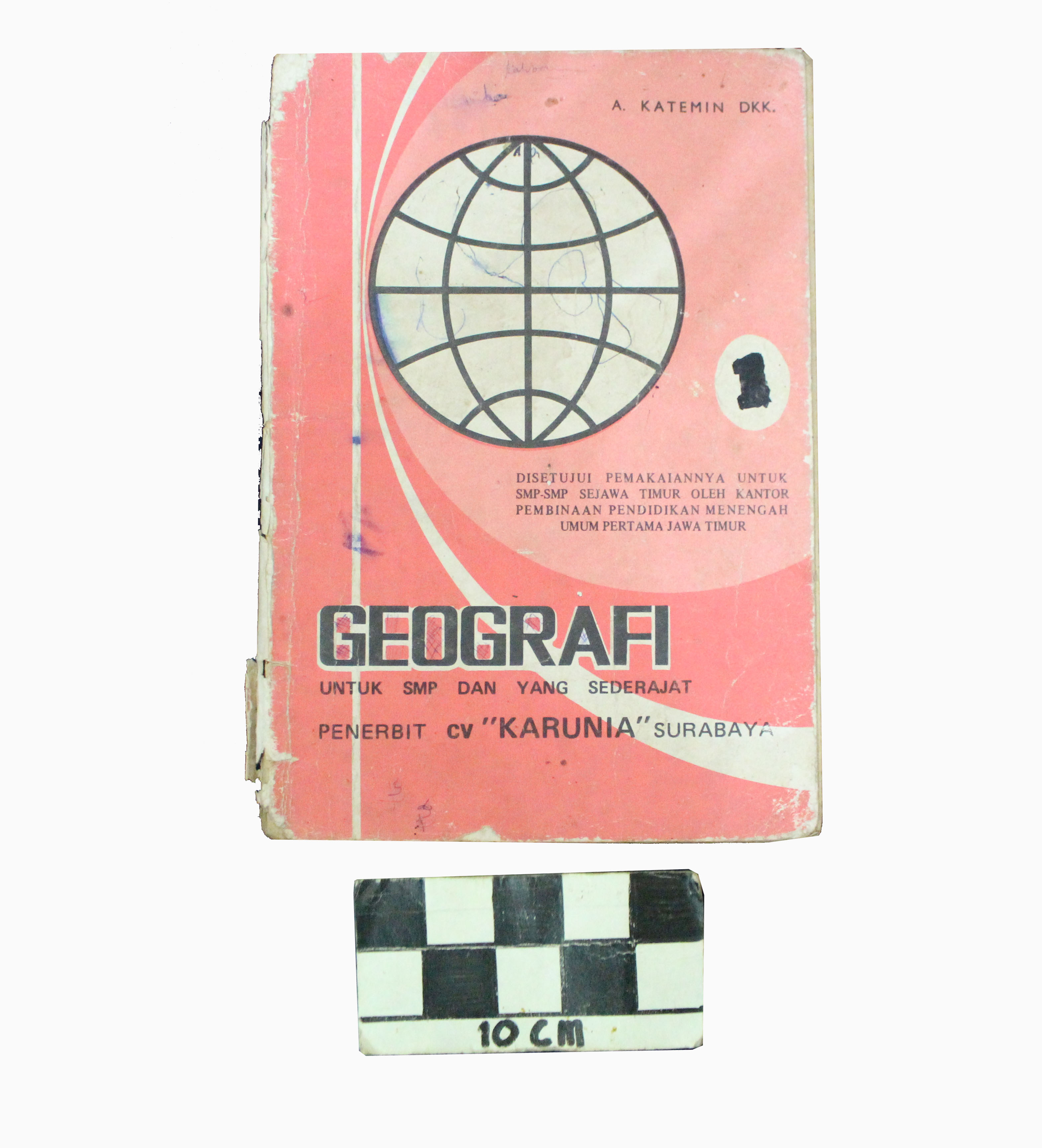 SMP Geografi